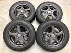 BRIDGESTONE TOPRUN VR5 + GOODYEAR ICE NAVI 8