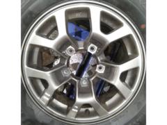 Suzuki genuine
JB 74 W
Jimny Sierra
Original wheel + BRIDGESTONE
DUELER
H / T
854Ⅱ