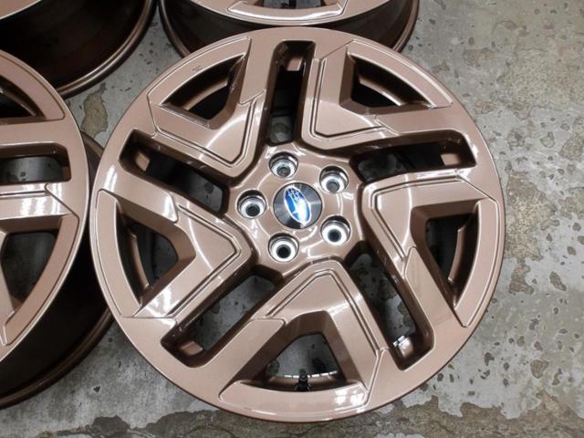 Subaru genuine parts
Forrester
SL5
SPORT
EX grade
Original wheel