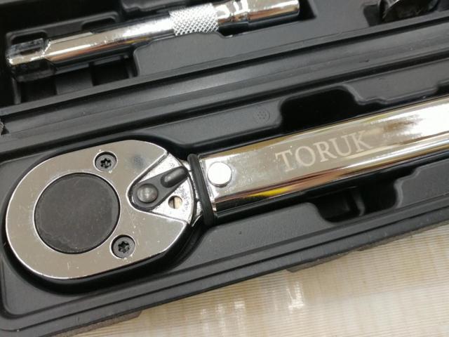 【WG】TORUK NLBS-007-LX トルクレンチ