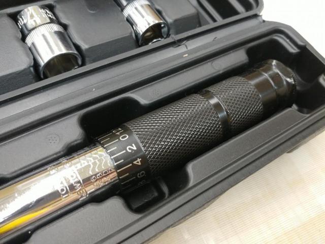 【WG】TORUK NLBS-007-LX トルクレンチ