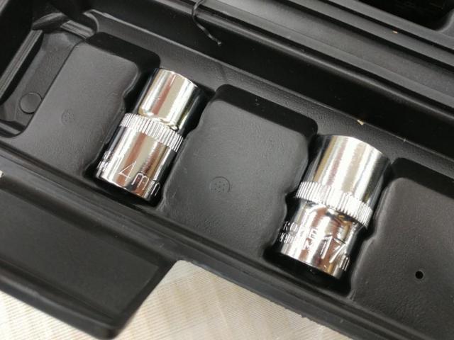 【WG】TORUK NLBS-007-LX トルクレンチ