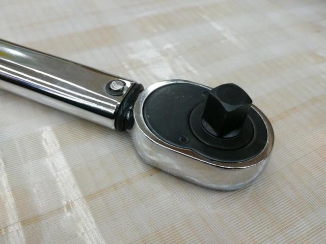 【WG】TORUK NLBS-007-LX トルクレンチ