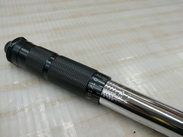 【WG】TORUK NLBS-007-LX トルクレンチ