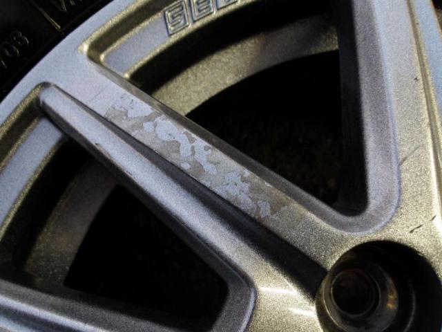 1【KYOHO】SEIN(ザイン) スポークホイール+【BRIDGESTONE】BLIZZAK VRX2