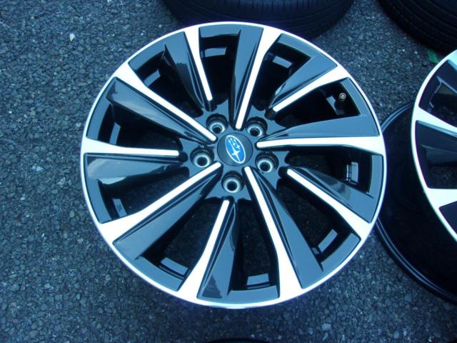 Subaru genuine parts
Revu~ogu
VN original wheels