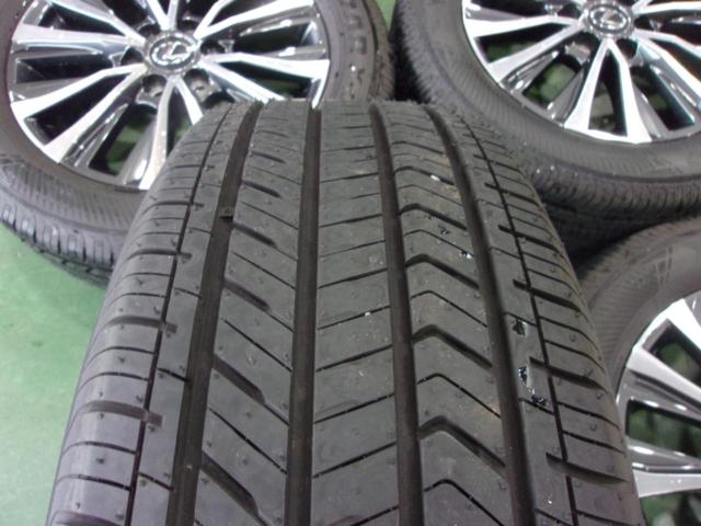 【LEXUS純正(レクサス)】 LX600純正ホイール+【YOKOHAMA】GEOLANDAR X-CV G057