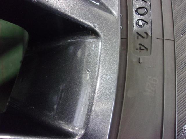 【LEXUS純正(レクサス)】 LX600純正ホイール+【YOKOHAMA】GEOLANDAR X-CV G057