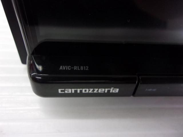 carrozzeria AVIC-RL812-D