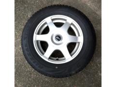 BRIDGESTONE giro 06S + BRIDGESTONE BLIZZAK VRX2(2022年製造)
