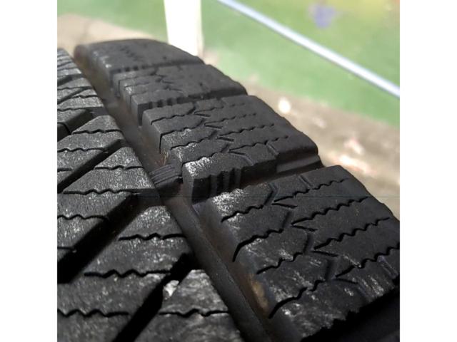 BRIDGESTONE giro 06S + BRIDGESTONE BLIZZAK VRX2(2022年製造)
