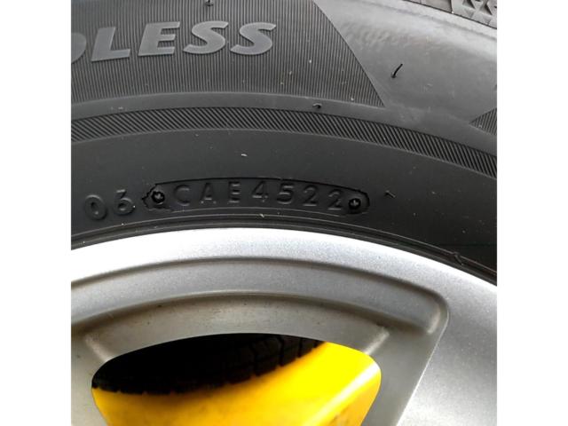 BRIDGESTONE giro 06S + BRIDGESTONE BLIZZAK VRX2(2022年製造)