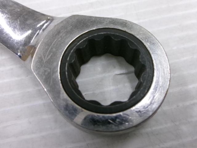 藤原産業 SK11 GEARTECH 17mmラチェットコンビレンチ