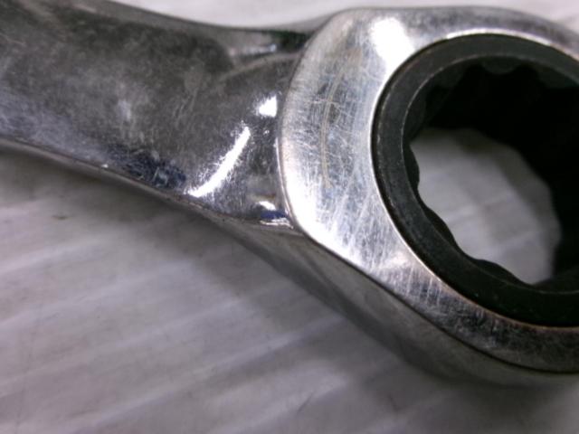 藤原産業 SK11 GEARTECH 17mmラチェットコンビレンチ