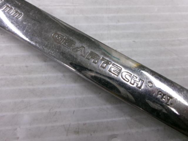 藤原産業 SK11 GEARTECH 17mmラチェットコンビレンチ