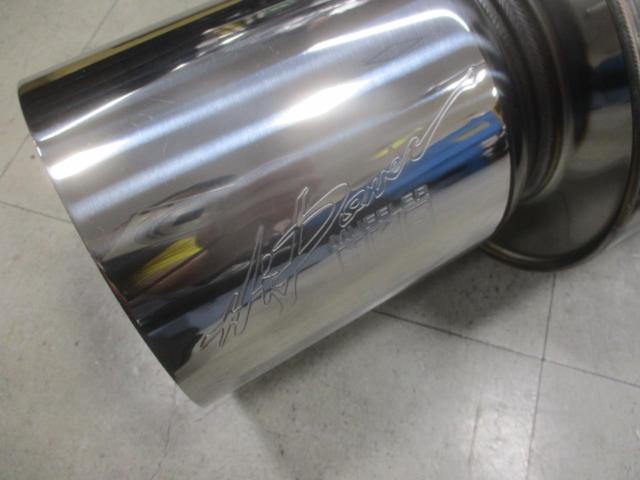 HKS (etch KS)
Hi-Power409
Skyline / ECR33
RB25DET
For the two-door
