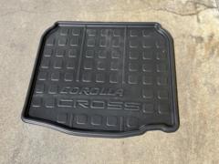トヨタ (TOYOTA) 10系カローラクロス ラゲッジトレイ ハードタイプ