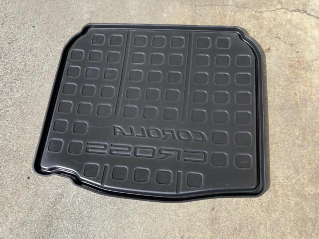 トヨタ (TOYOTA) 10系カローラクロス ラゲッジトレイ ハードタイプ