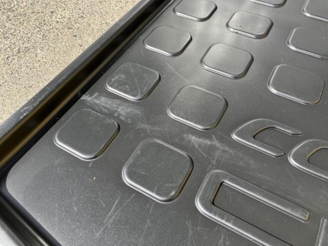 トヨタ (TOYOTA) 10系カローラクロス ラゲッジトレイ ハードタイプ