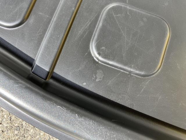 トヨタ (TOYOTA) 10系カローラクロス ラゲッジトレイ ハードタイプ