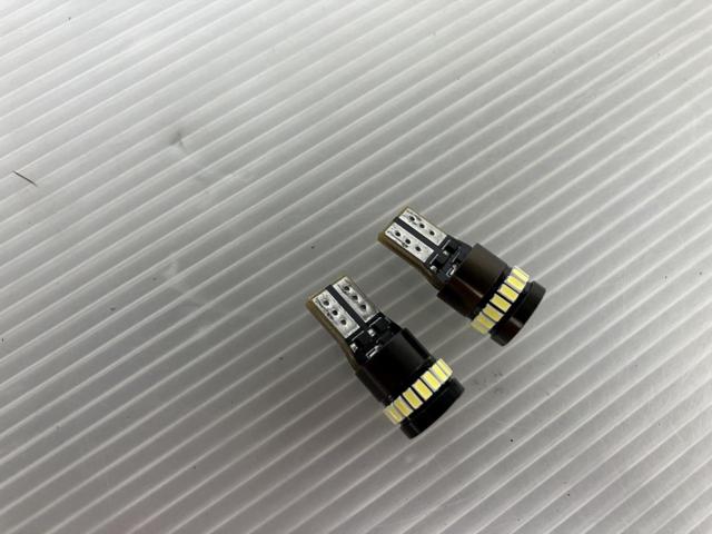 メーカー不明 LEDバルブ 【T10】