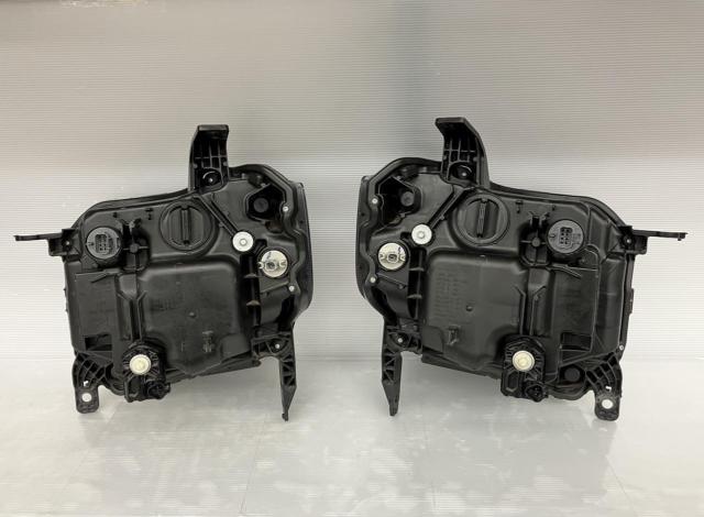 ホンダ (HONDA)  N-VAN (JJ1/2) 純正LEDヘッドライト  品番:KOITO 100-6228M