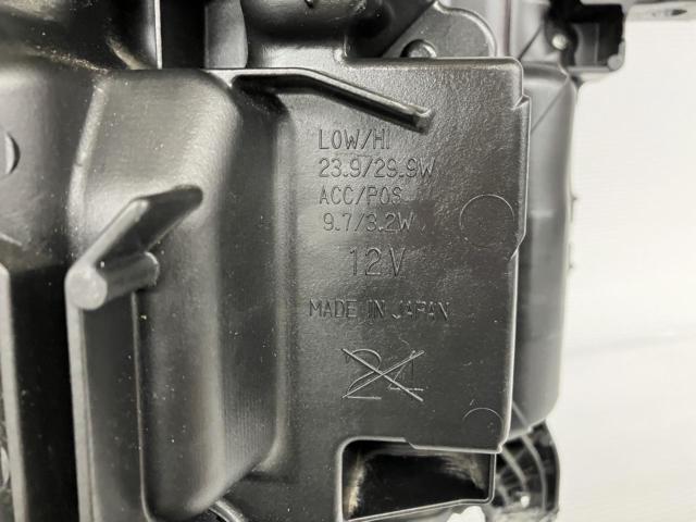 ホンダ (HONDA)  N-VAN (JJ1/2) 純正LEDヘッドライト  品番:KOITO 100-6228M