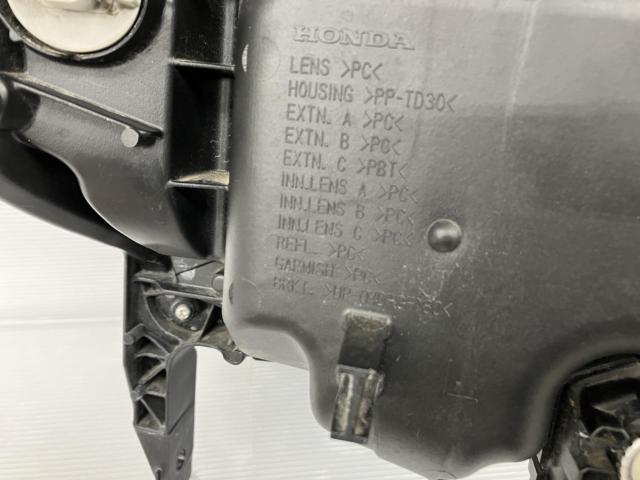 ホンダ (HONDA)  N-VAN (JJ1/2) 純正LEDヘッドライト  品番:KOITO 100-6228M