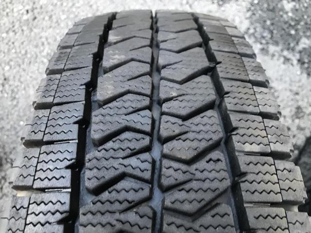 weds PRODITA HC2 + BRIDGESTONE BLIZZAK VL10 195/80R15 107/105N LT