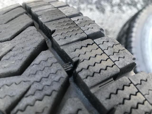 weds PRODITA HC2 + BRIDGESTONE BLIZZAK VL10 195/80R15 107/105N LT