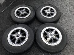 BLEST
Beat
Stage
NS-C
+
YOKOHAMA
SUPER
VAN
356
145 / 80R12
80 / 78N
LT