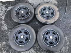 weds ADVENTURE MUD VANCE 07 + DUNLOP WINTER MAXX SV01 145/80R12 80/78N LT