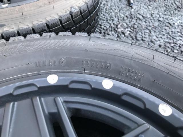 weds ADVENTURE MUD VANCE 07 + DUNLOP WINTER MAXX SV01 145/80R12 80/78N LT