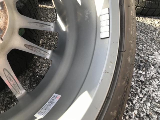 A-TECH SCHNEIDER + BRIDGESTONE BLIZZAK VRX2 215/50R17 91Q