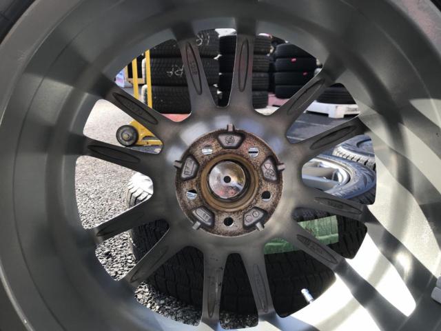 A-TECH SCHNEIDER + BRIDGESTONE BLIZZAK VRX2 215/50R17 91Q