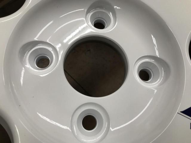 WORK MEISTER S1 2PIECE + YOKOHAMA ADVAN FLEVA V701 165/55R15 75V