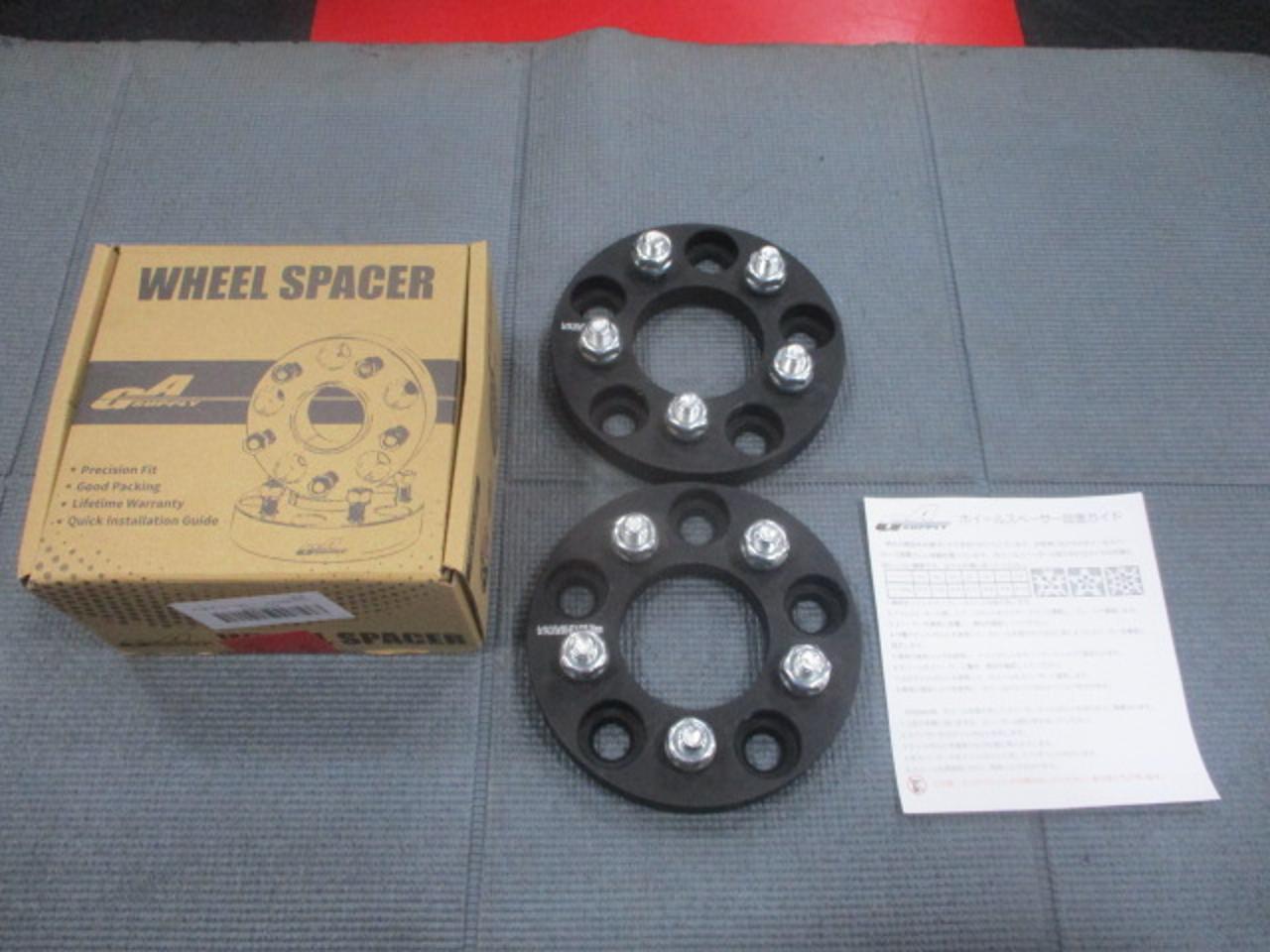 GA
SUPPLY
Conversion wide tread spacer