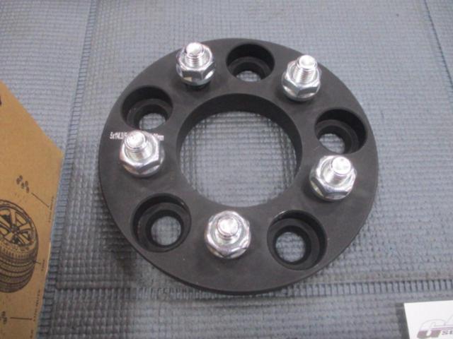 GA
SUPPLY
Conversion wide tread spacer