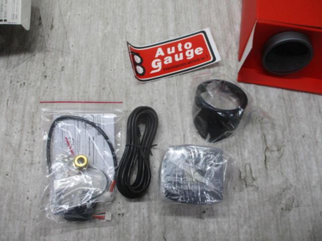 Autogauge
RSM
Water temperature gauge
52Φ