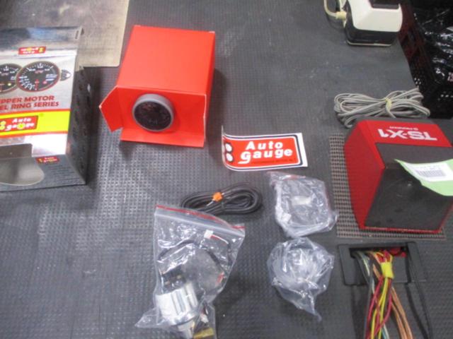Autogauge
RSM
Hydraulic gauge
52Φ