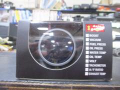 Autogauge
SW
Boost meter
52Φ