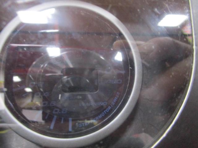 Autogauge
SW
Boost meter
52Φ