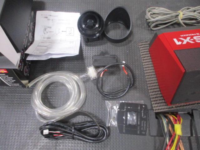 Autogauge
SW
Boost meter
52Φ