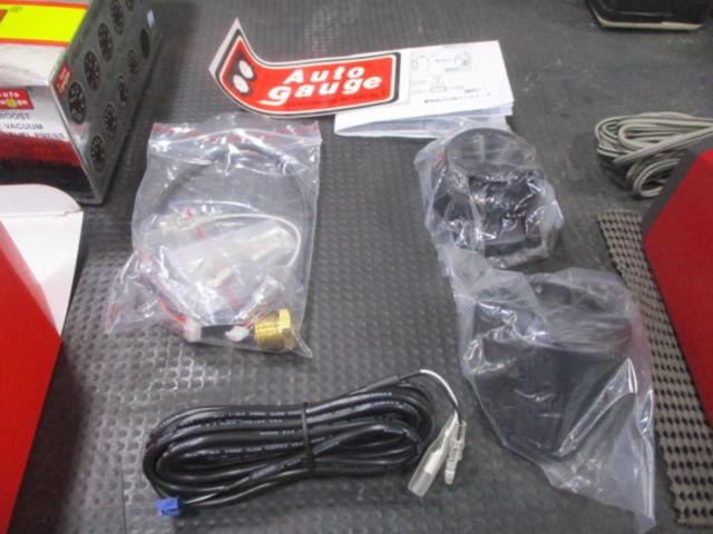 Autogauge
RSM
Oil temperature gauge
52Φ