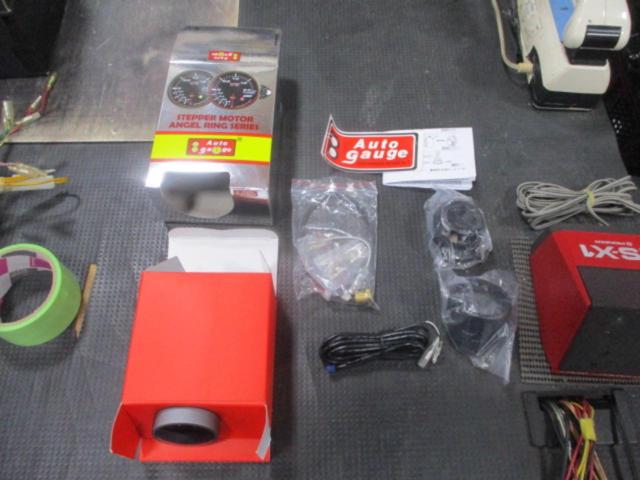 Autogauge
RSM
Oil temperature gauge
52Φ