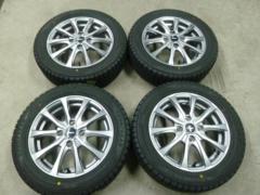 HOT STUFF Exceeder E07 + GOODYEAR ICE NAVI 8