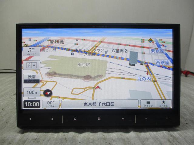 【TVアンテナセット付き♪】【スズキ電源対応品!】carrozzeria AVIC-RL520 8インチ フルセグメモリーナビ 2023年モデル
