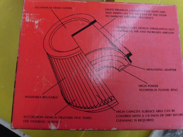 M's High Power Cleaner
PC-070