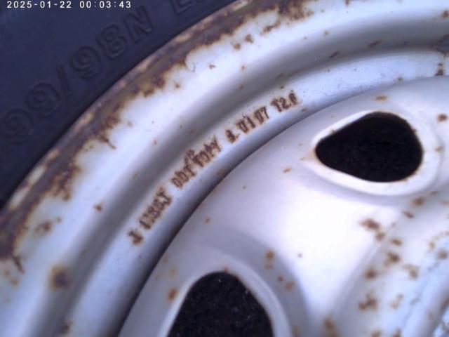 【TOPY(トピー)】 14インチマルチスチールホイール+【BRIDGESTONE】BLIZZAK VL 10 A ファミリア装着