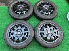 メーカー不明 ディッシュホイール  + Continental(コンチネンタル) Continental contiviking contact7